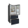 Lodówka Midea MDRF600BIE70 French Door No Frost 191cm Szare Szkło Inox Do Obudowy WiFi 435L - 1525852 - zdjęcie 7